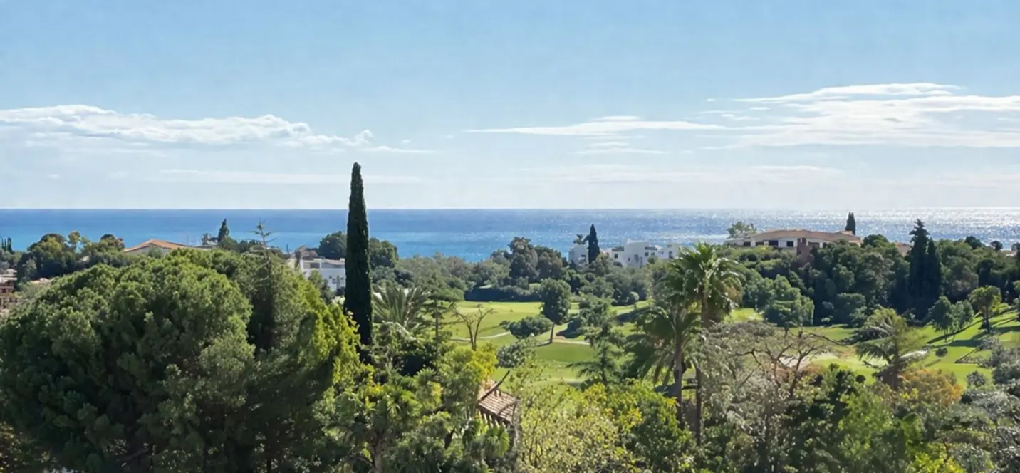 Sale of detached villa in Benahavís 2