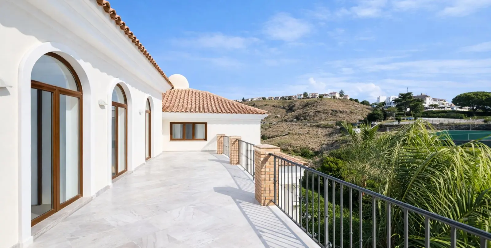 Sale of detached villa in Benahavís 8