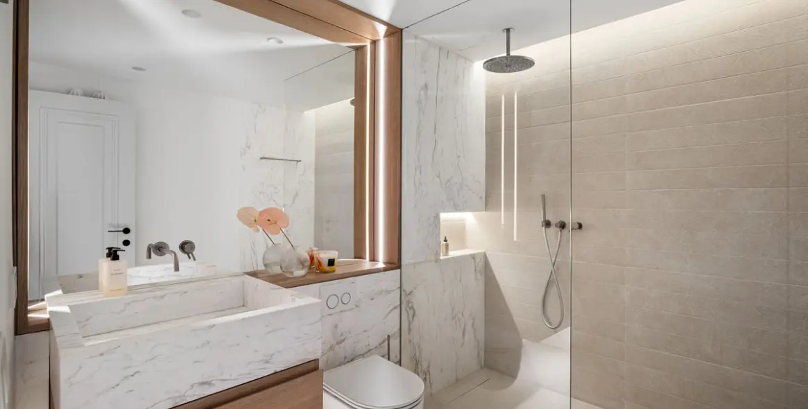 Sale of penthouse duplex in The Golden Mile 17