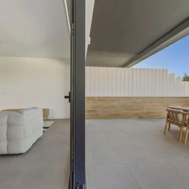 Краткосрочная аренда дома на две семьи в Estepona