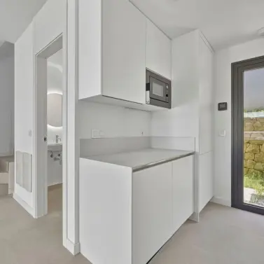 Краткосрочная аренда дома на две семьи в Estepona