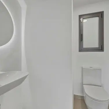 Short-term rent of semi-detached house in Estepona