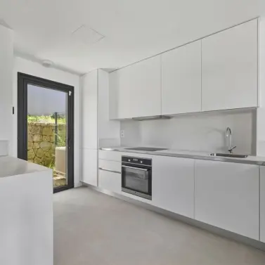 Short-term rent of semi-detached house in Estepona