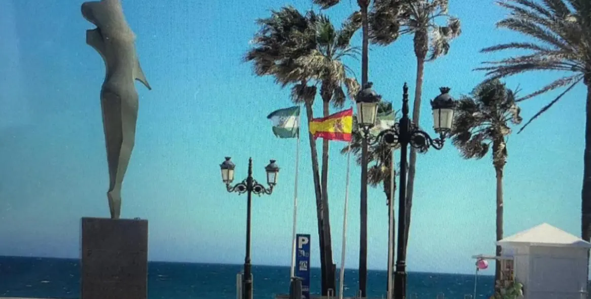 Long-term rent of ground floor apartment in San Pedro de Alcántara 1