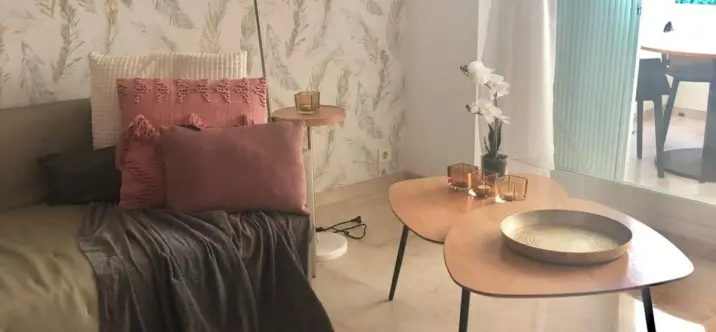 Long-term rent of ground floor apartment in San Pedro de Alcántara 4