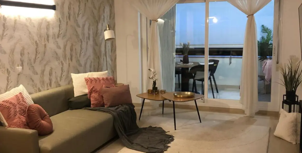 Long-term rent of ground floor apartment in San Pedro de Alcántara 6