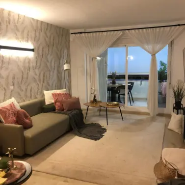 Long-term rent of ground floor apartment in San Pedro de Alcántara