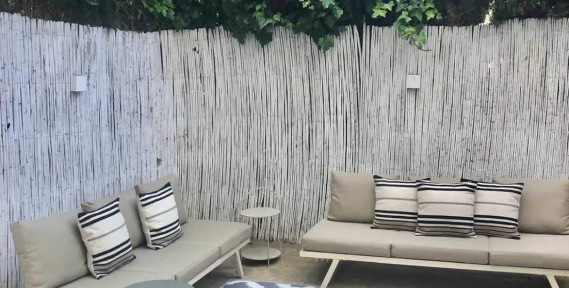 Long-term rent of ground floor apartment in San Pedro de Alcántara 10