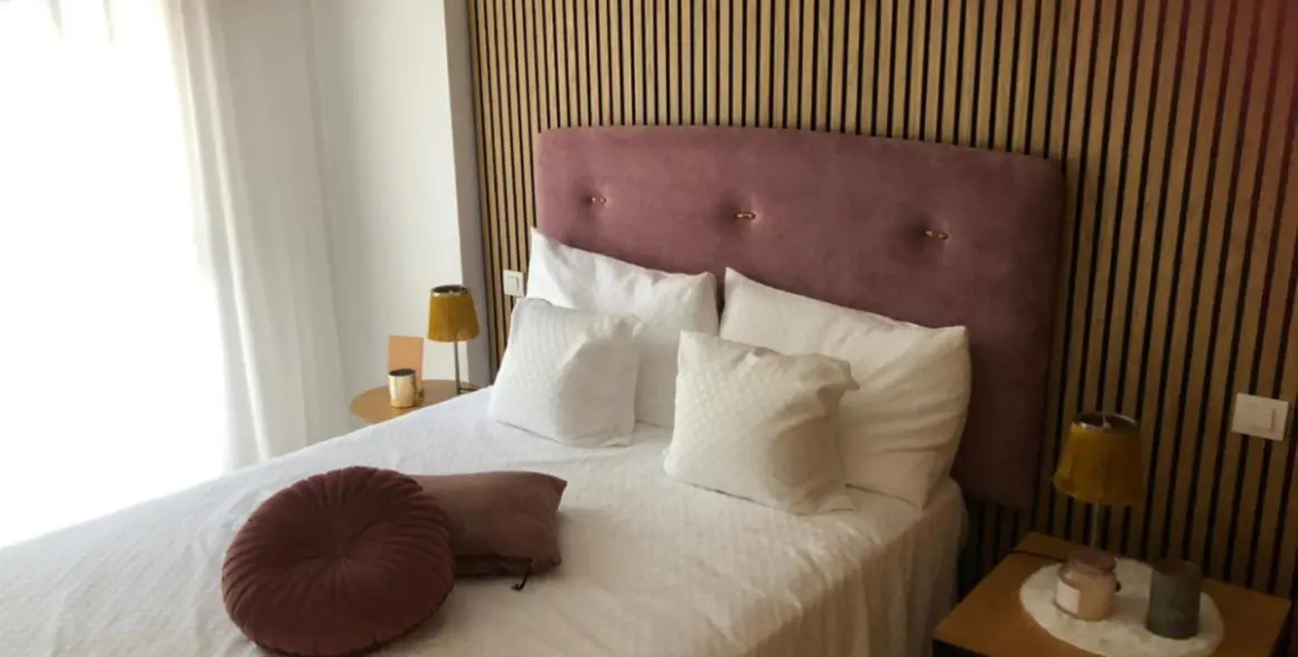 Long-term rent of ground floor apartment in San Pedro de Alcántara 12