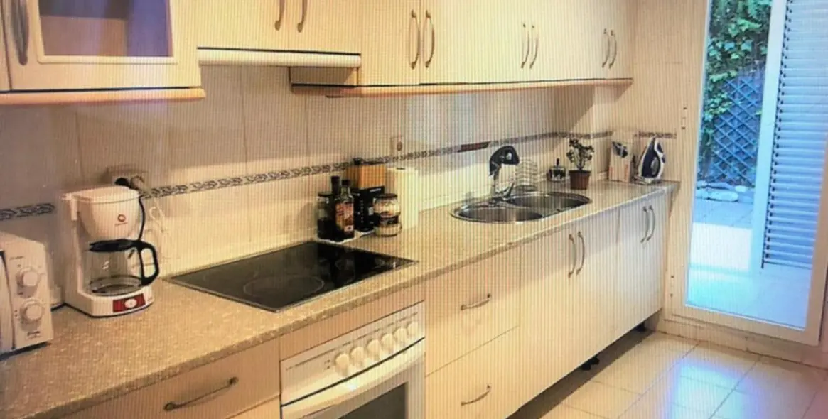 Long-term rent of ground floor apartment in San Pedro de Alcántara 15