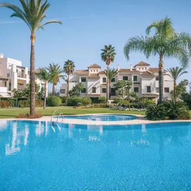 Долгосрочная аренда пентхауса в El Paraiso