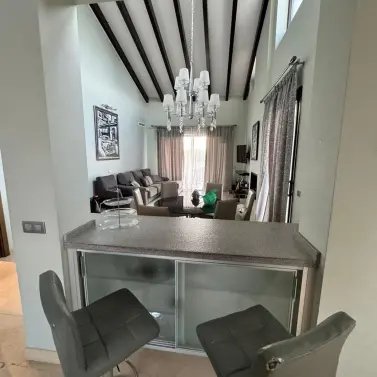 Долгосрочная аренда пентхауса в El Paraiso