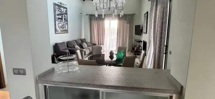 Долгосрочная аренда пентхауса в El Paraiso 1