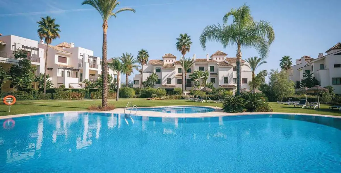 Долгосрочная аренда пентхауса в El Paraiso 11