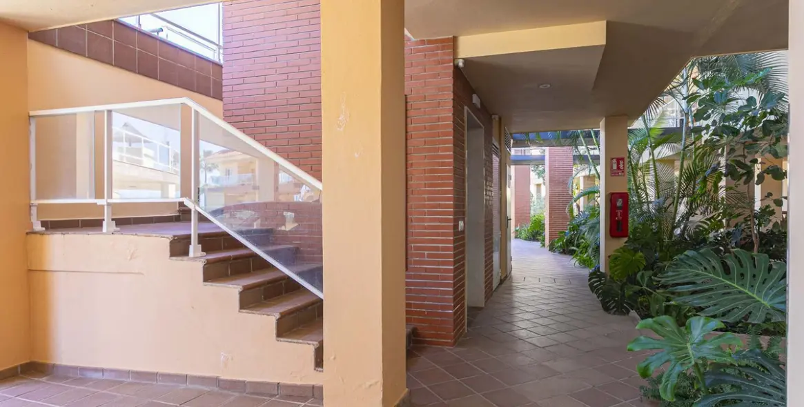 Продажа апартаментов на первом этаже в El Chaparral 6