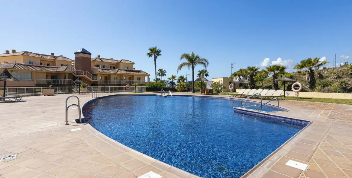 Продажа апартаментов на первом этаже в El Chaparral 14