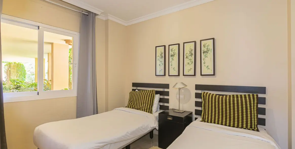 Продажа апартаментов на первом этаже в El Chaparral 18