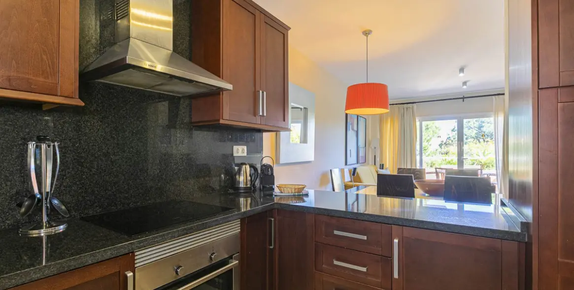 Продажа апартаментов на первом этаже в El Chaparral 19