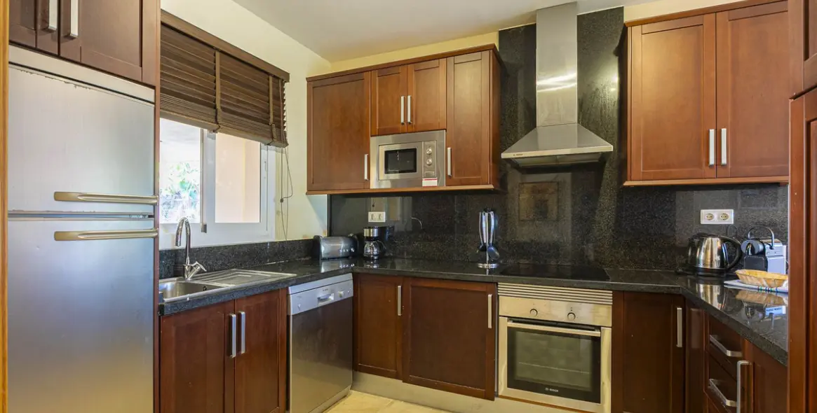 Продажа апартаментов на первом этаже в El Chaparral 21