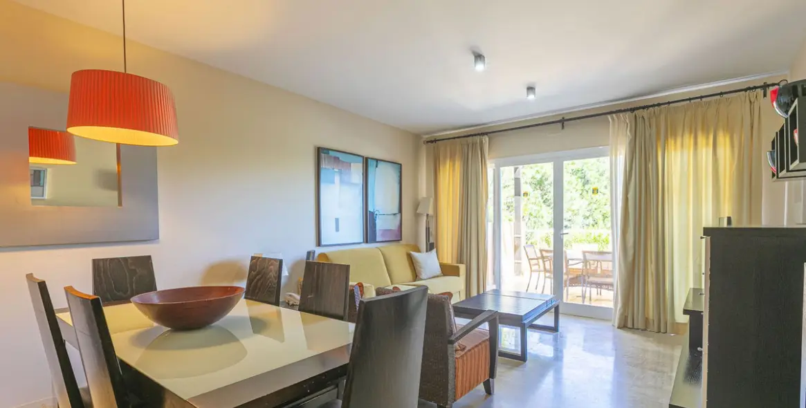 Продажа апартаментов на первом этаже в El Chaparral 22