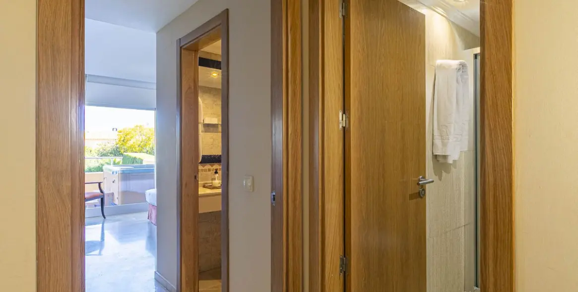 Продажа апартаментов на первом этаже в El Chaparral 23