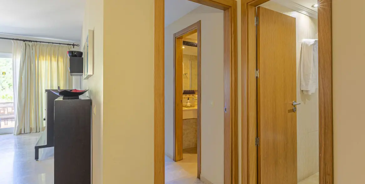 Продажа апартаментов на первом этаже в El Chaparral 27