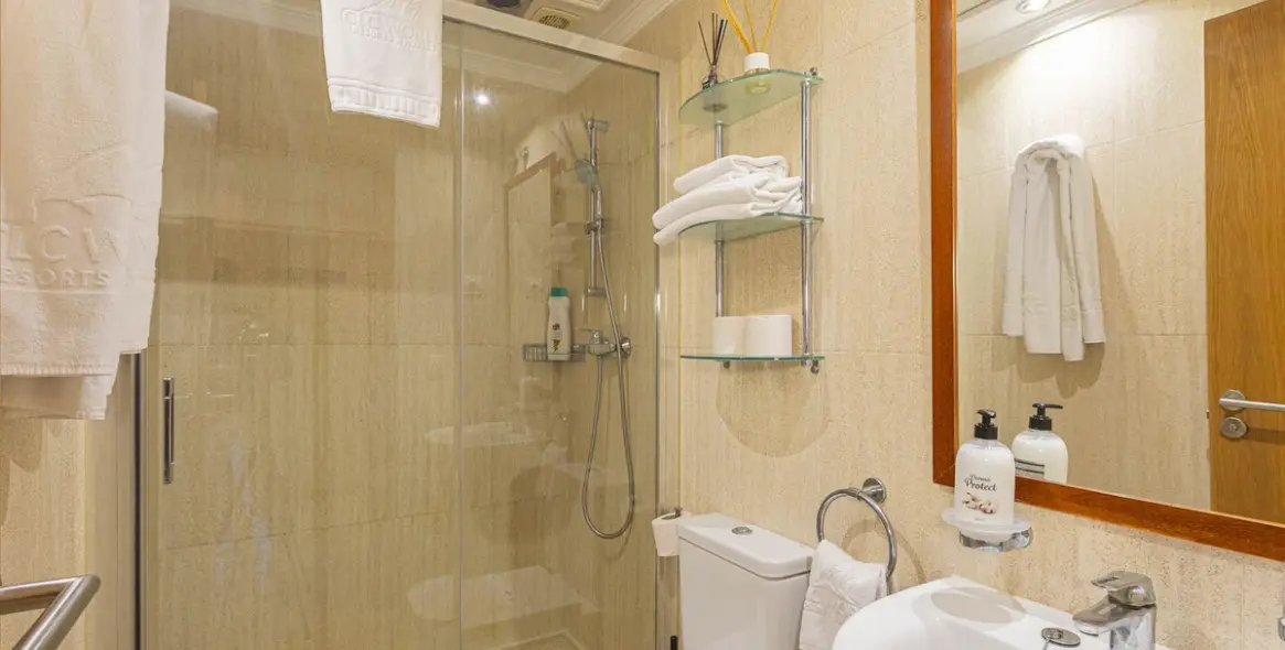 Продажа апартаментов на первом этаже в El Chaparral 28