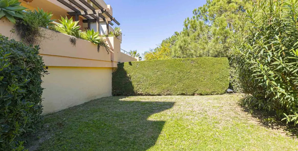 Продажа апартаментов на первом этаже в El Chaparral 39