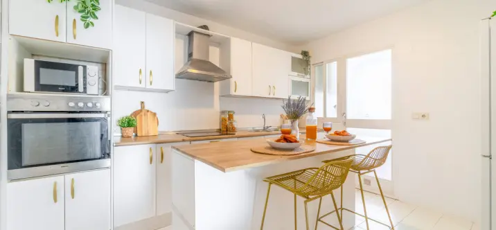 Продажа апартаментов на среднем этаже в Fuengirola 3