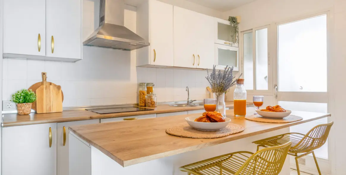 Venta de apartamento en planta media en Fuengirola 5