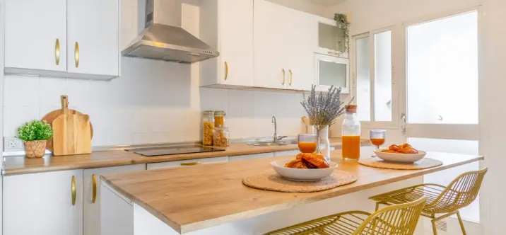 Продажа апартаментов на среднем этаже в Fuengirola 4