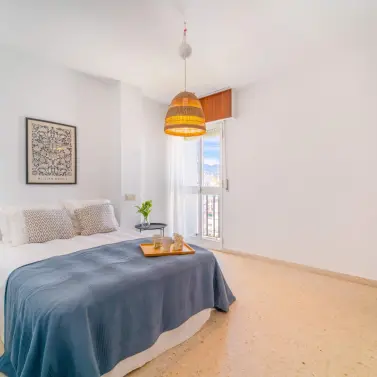 Продажа апартаментов на среднем этаже в Fuengirola