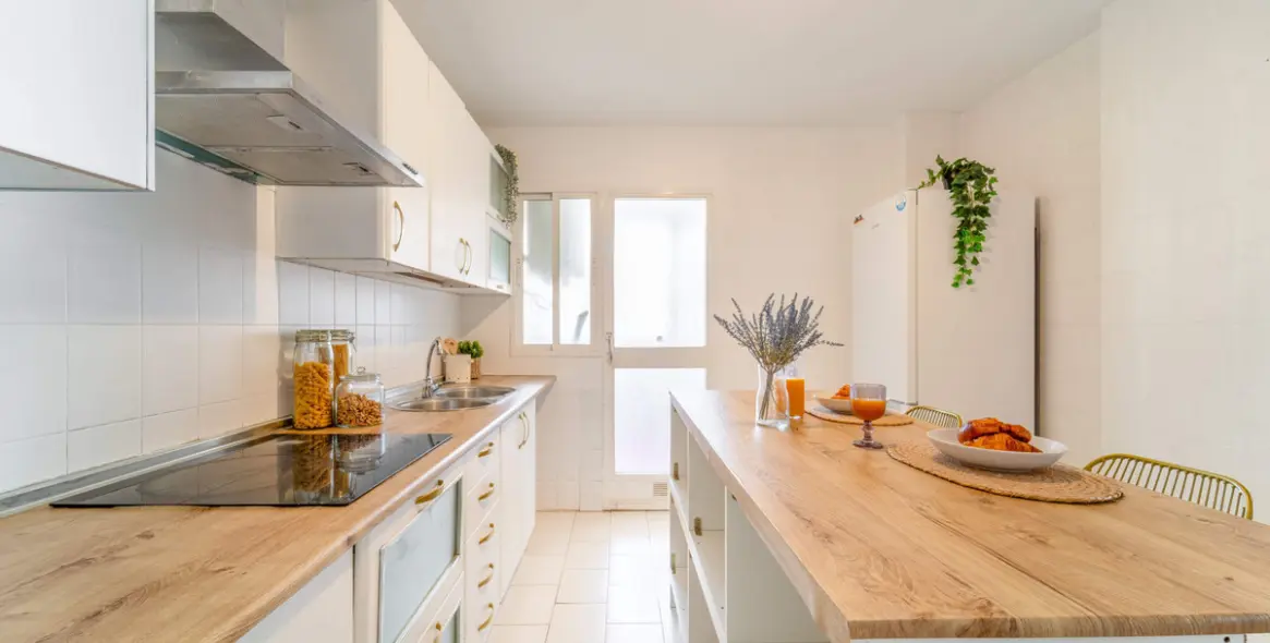 Venta de apartamento en planta media en Fuengirola 10