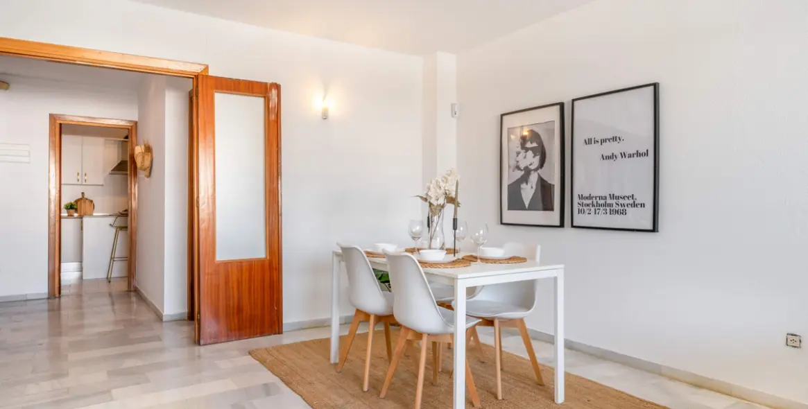 Venta de apartamento en planta media en Fuengirola 11