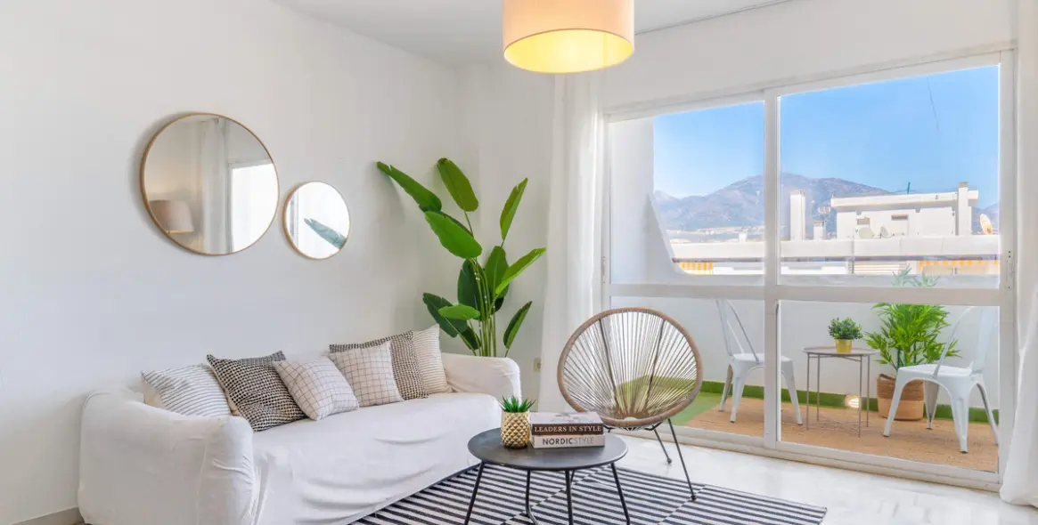 Venta de apartamento en planta media en Fuengirola 15