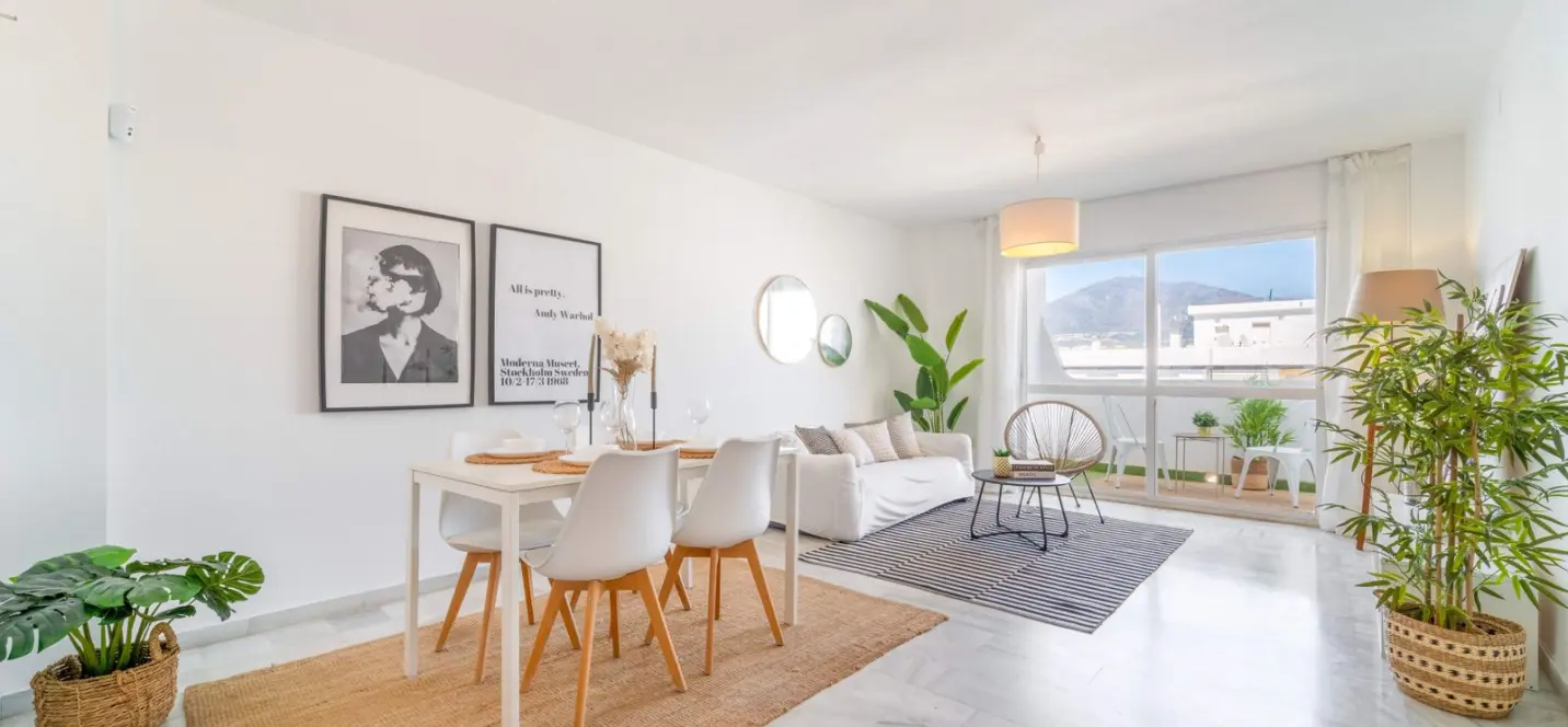 Venta de apartamento en planta media en Fuengirola 4