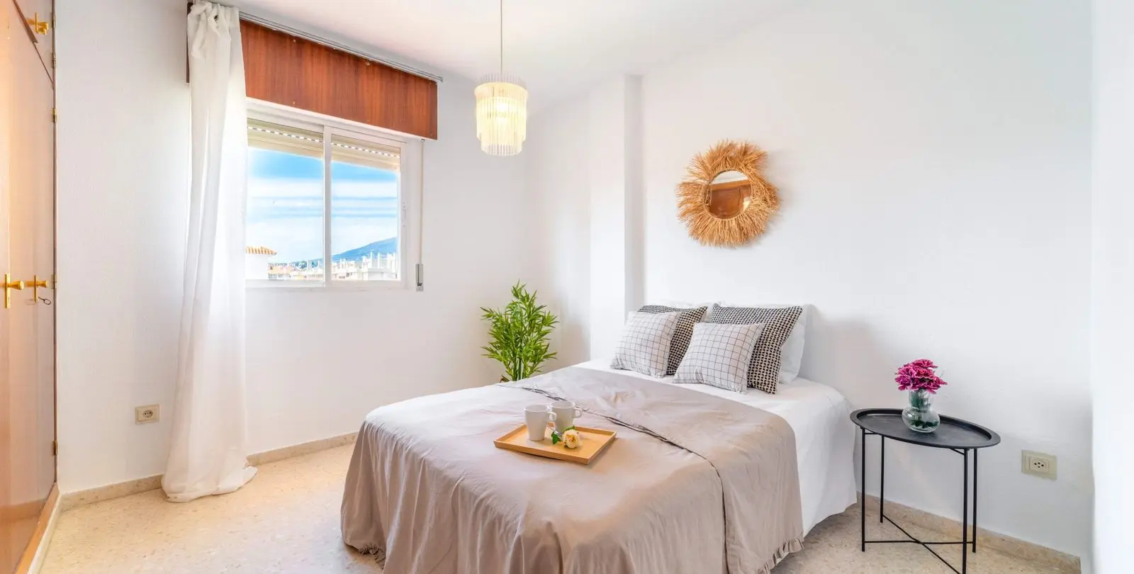 Venta de apartamento en planta media en Fuengirola 15