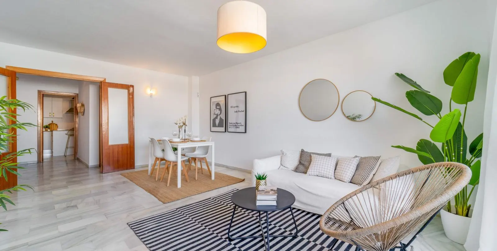 Venta de apartamento en planta media en Fuengirola 19