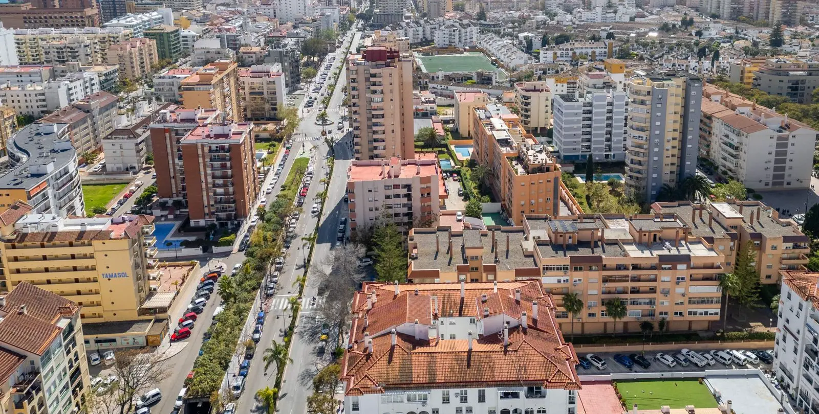 Venta de apartamento en planta media en Fuengirola 43