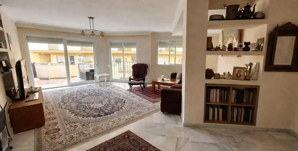 Sale of duplex in Mijas Golf 4