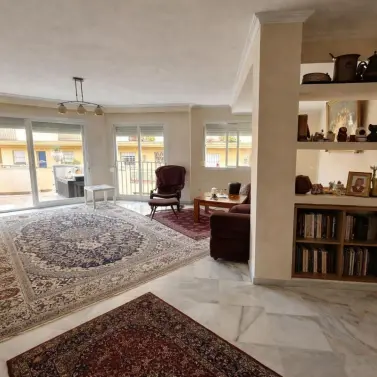 Sale of duplex in Mijas Golf