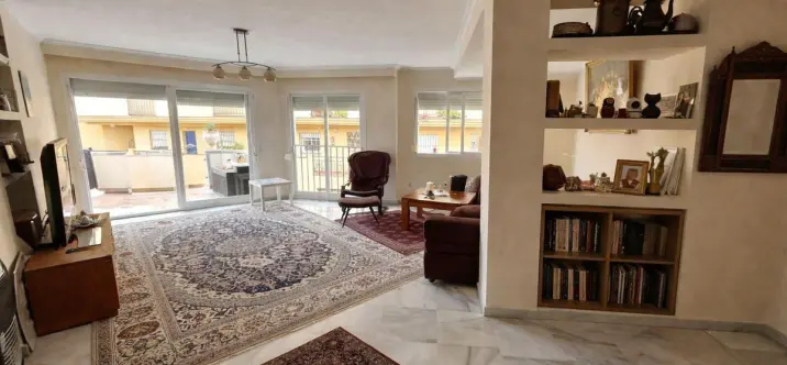 Sale of duplex in Mijas Golf 3