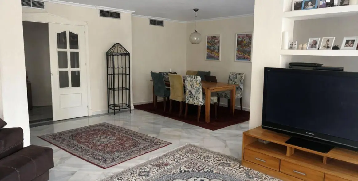 Sale of duplex in Mijas Golf 5