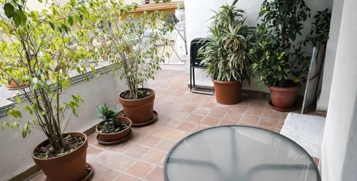 Sale of duplex in Mijas Golf 9