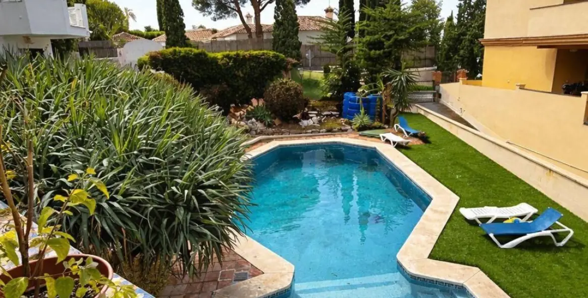 Sale of duplex in Mijas Golf 10