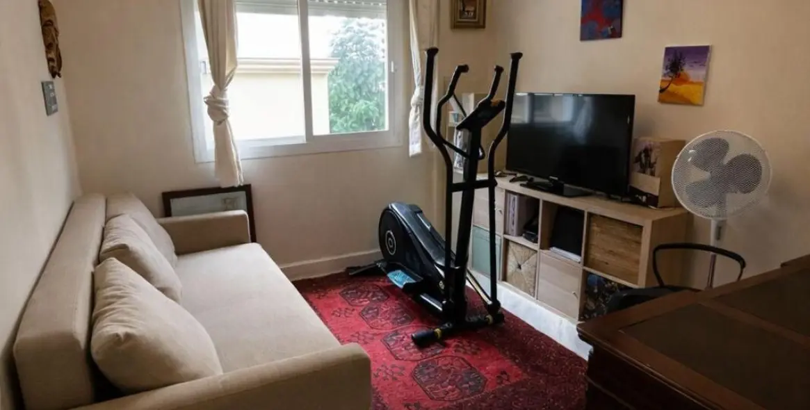 Sale of duplex in Mijas Golf 18