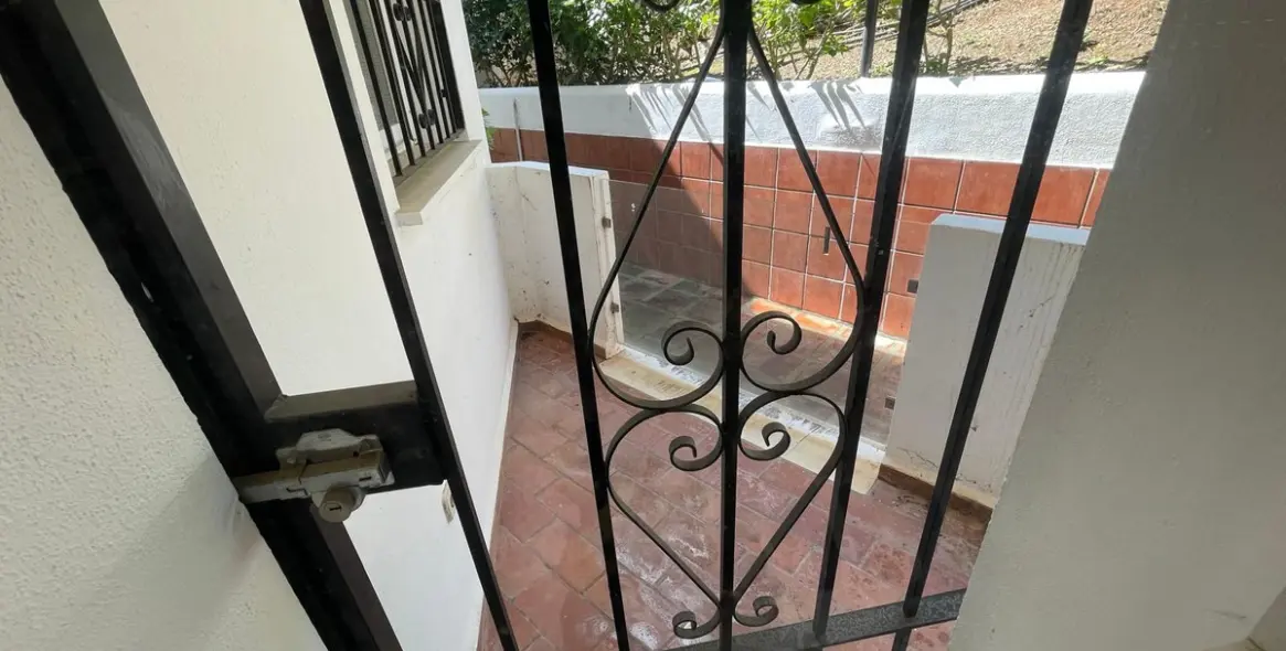 Sale of duplex in Mijas Golf 25