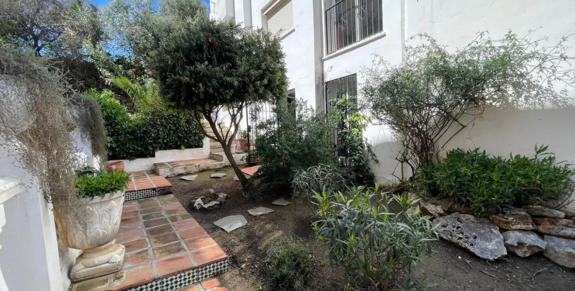 Sale of duplex in Mijas Golf 31