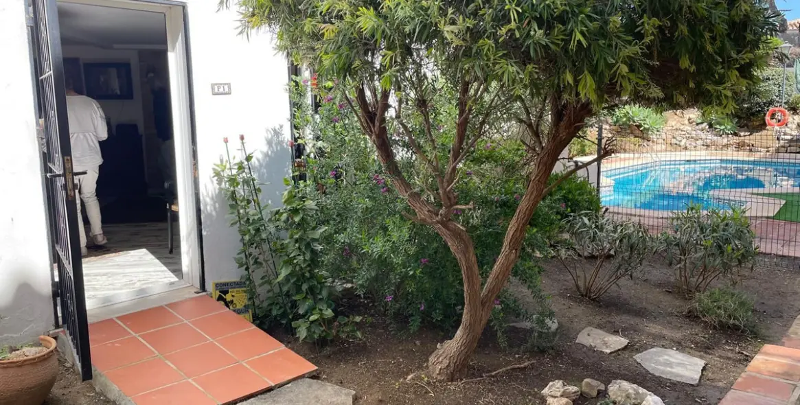 Sale of duplex in Mijas Golf 33