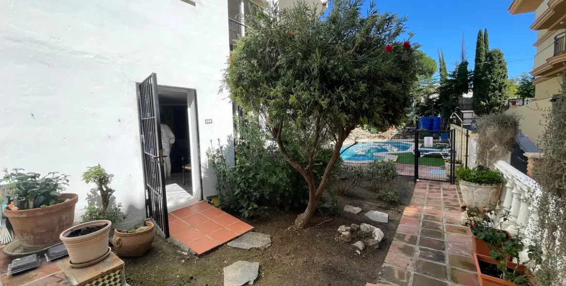 Sale of duplex in Mijas Golf 38